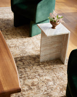 Heritage Rug - Brick / Multi