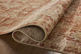 Heritage Rug - Brick / Multi