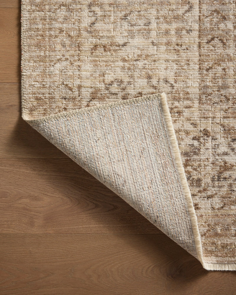 Heritage Rug - Ivory / Natural