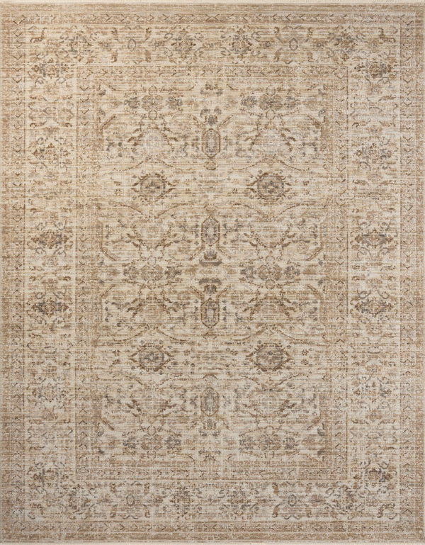 Heritage Rug - Ivory / Natural