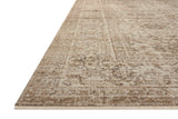 Heritage Rug - Ivory / Natural