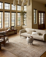 Heritage Rug - Ivory / Natural