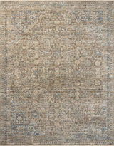 Heritage Rug - Spa / Earth