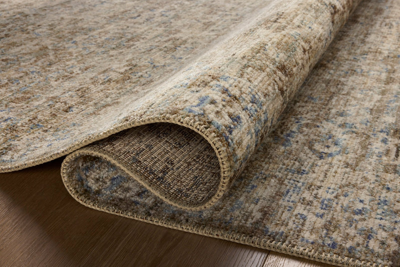 Heritage Rug - Spa / Earth