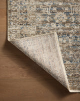 Heritage Rug - Spa / Earth