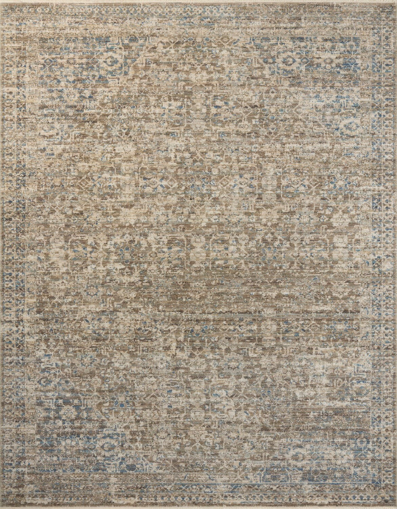 Heritage Rug - Spa / Earth