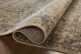 Heritage Rug - Sage / Navy