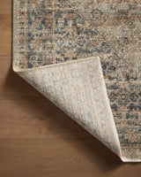 Heritage Rug - Sage / Navy