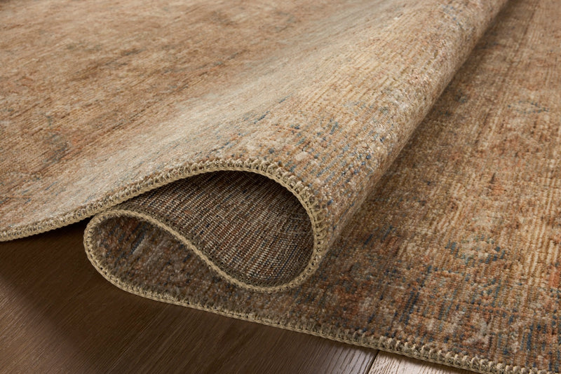 Heritage Rug - Natural / Mist