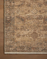 Heritage Rug - Natural / Mist