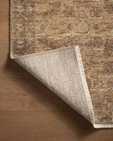 Heritage Rug - Natural / Mist