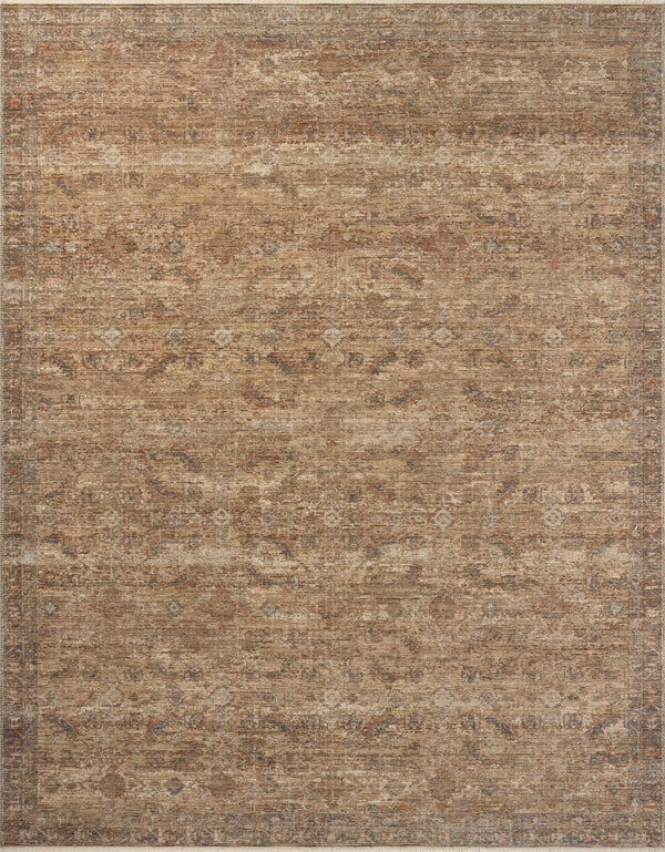 Heritage Rug - Natural / Mist