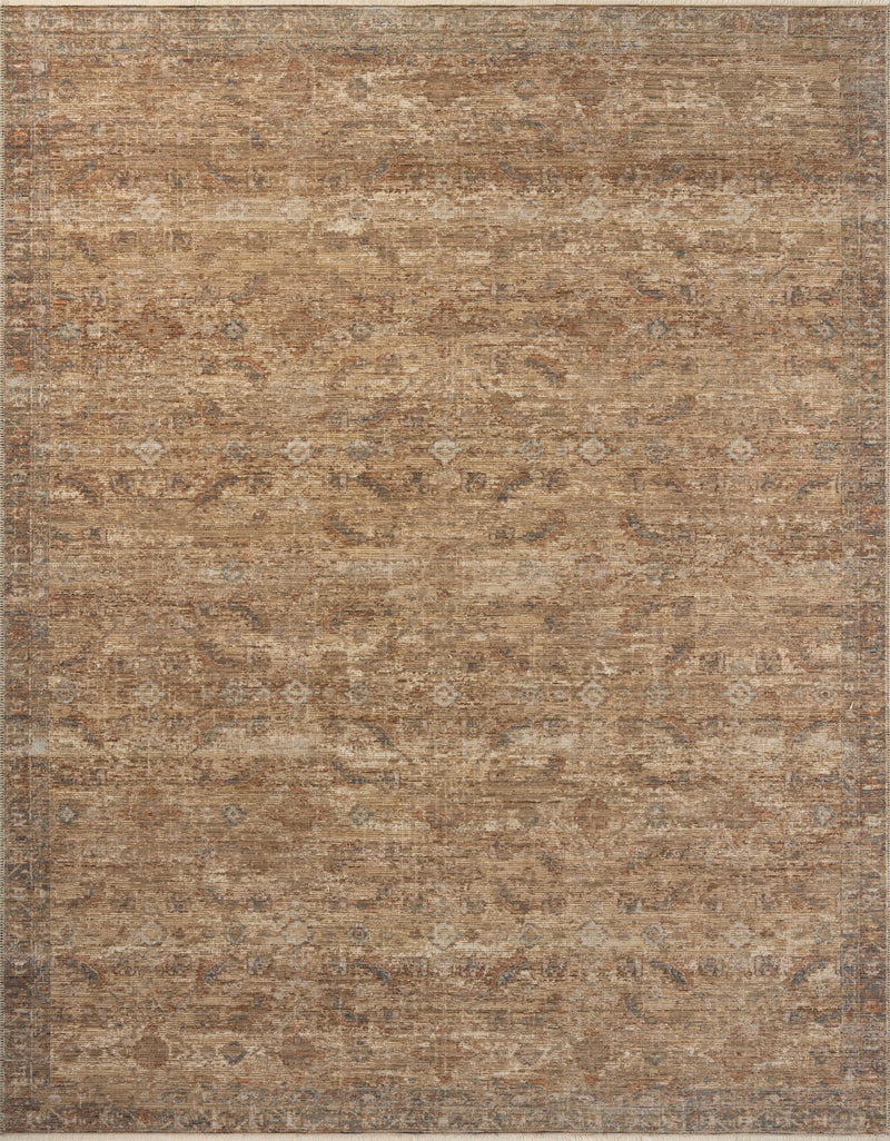 Heritage Rug - Natural / Mist