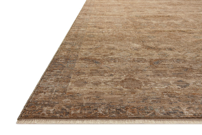 Heritage Rug - Natural / Mist