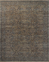 Heritage Rug - Lagoon / Tobacco