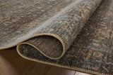 Heritage Rug - Lagoon / Tobacco