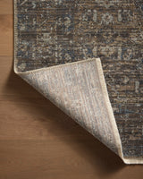 Heritage Rug - Lagoon / Tobacco