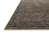 Heritage Rug - Lagoon / Tobacco