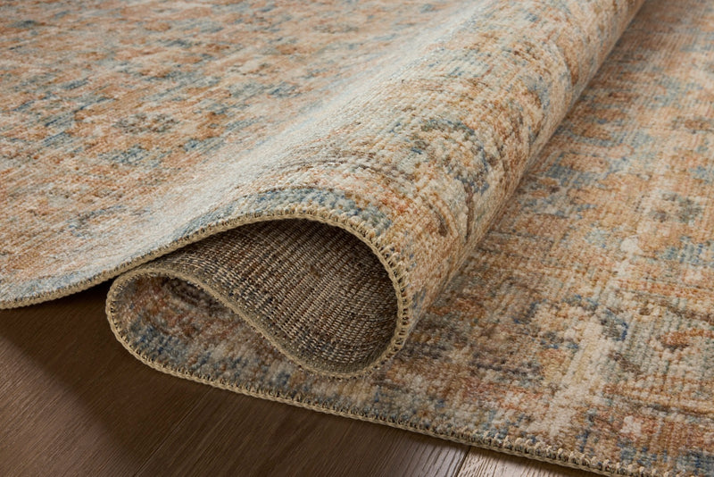 Heritage Rug - Ocean / Sand