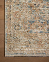 Heritage Rug - Ocean / Sand