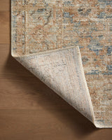 Heritage Rug - Ocean / Sand