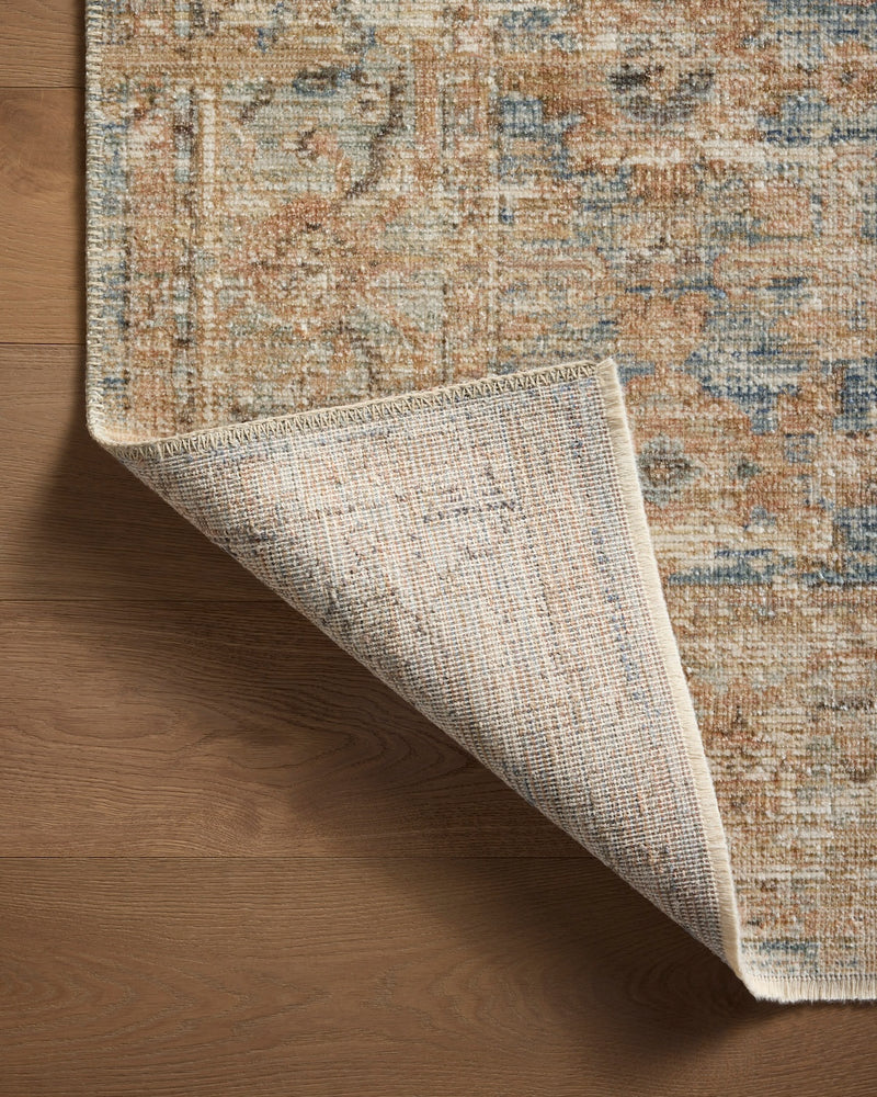 Heritage Rug - Ocean / Sand