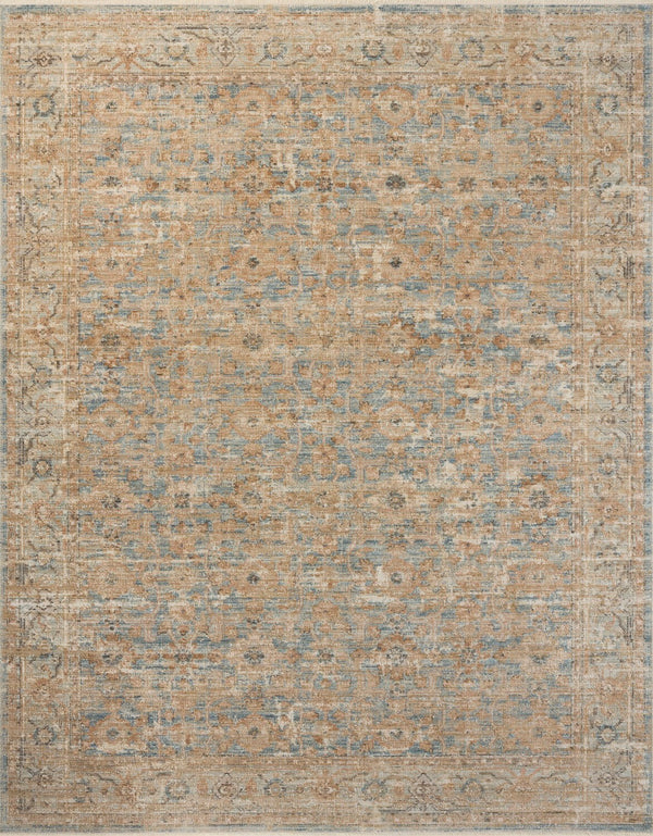 Heritage Rug - Ocean / Sand