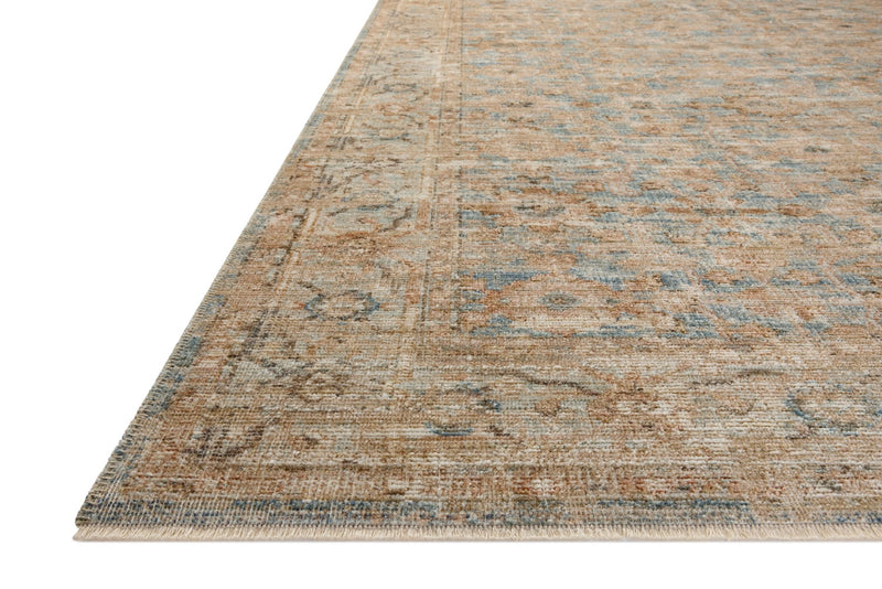 Heritage Rug - Ocean / Sand