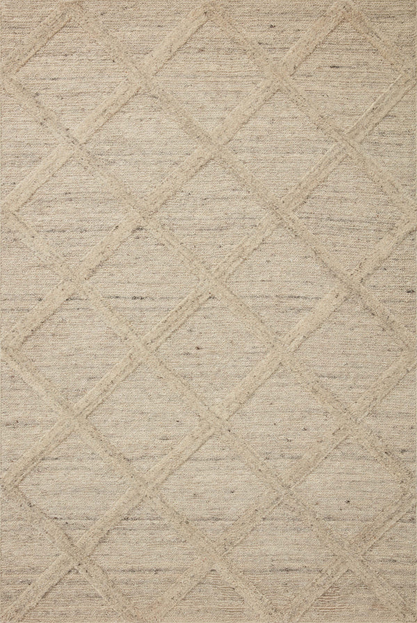 Hunter Rug - Oatmeal - Magnolia Home By Joanna Gaines x Loloi