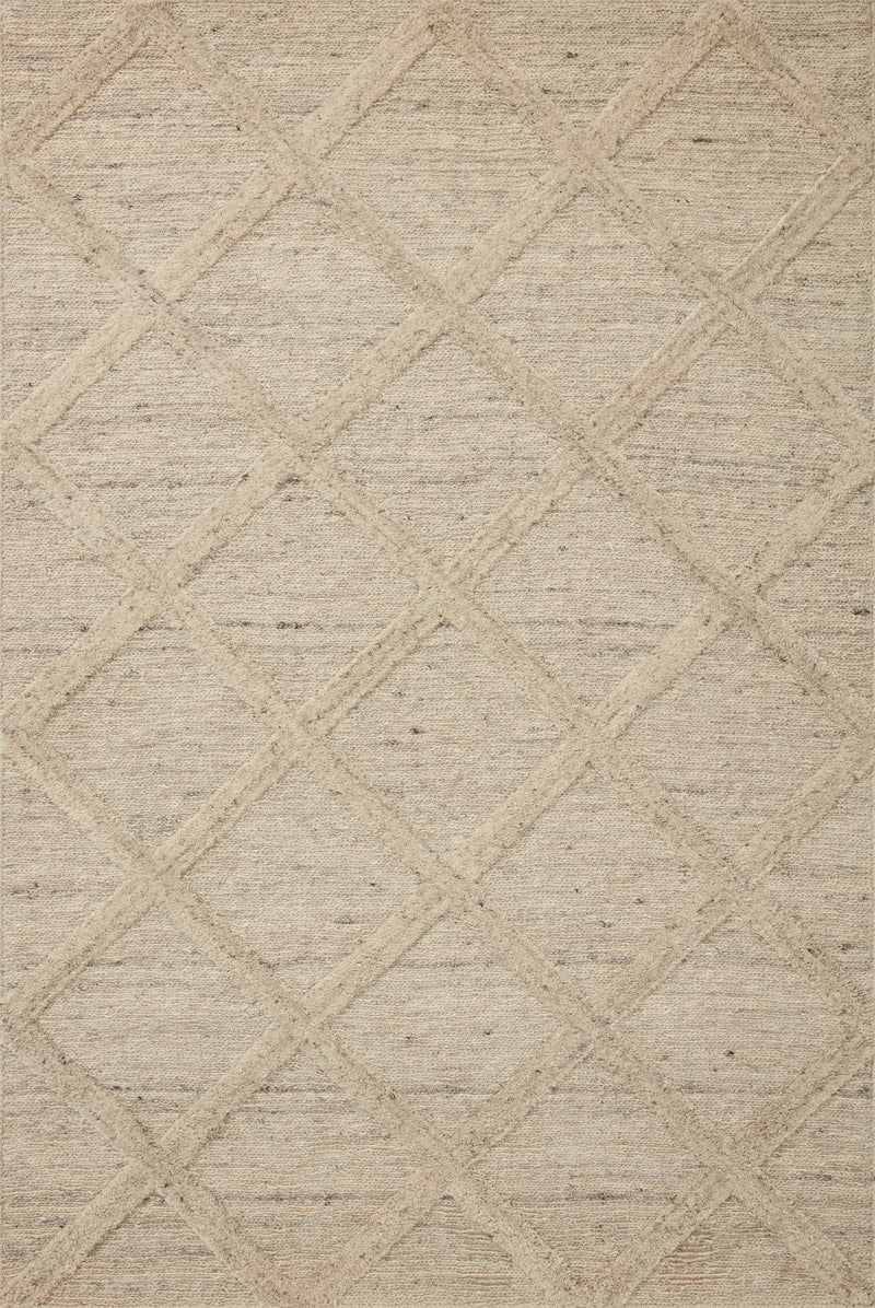 Hunter Rug - Oatmeal - Magnolia Home By Joanna Gaines x Loloi