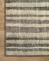 Humphrey Rug - Natural / Moss - Chris Loves Julia × Loloi