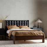 Halston Bed - Grove Collective