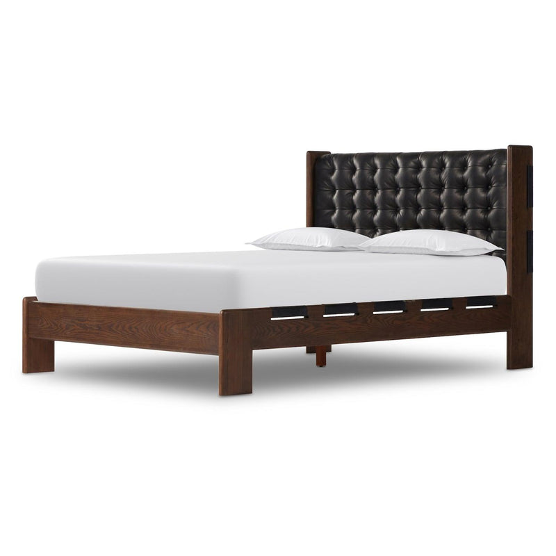 Halston Bed - Grove Collective