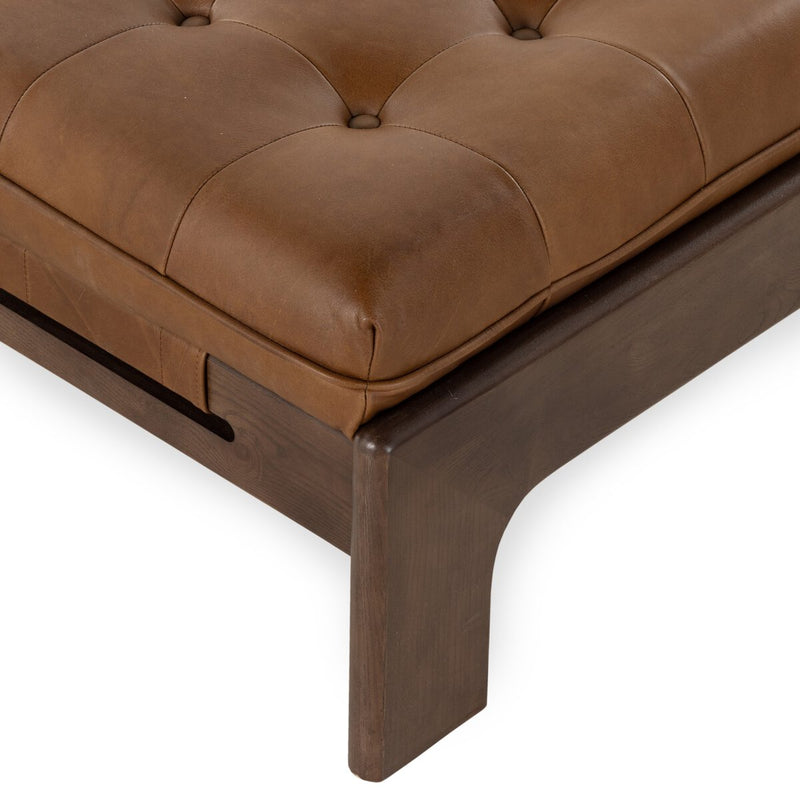 Halston Cocktail Ottoman