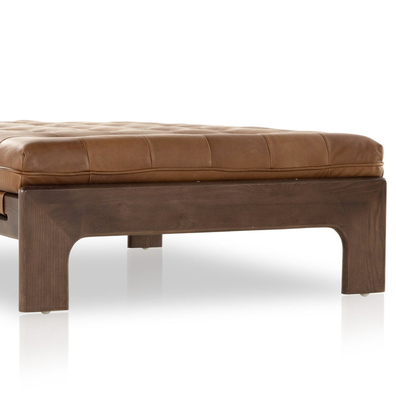 Halston Cocktail Ottoman