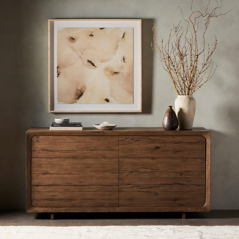 Henry 6 Drawer Dresser - Grove Collective