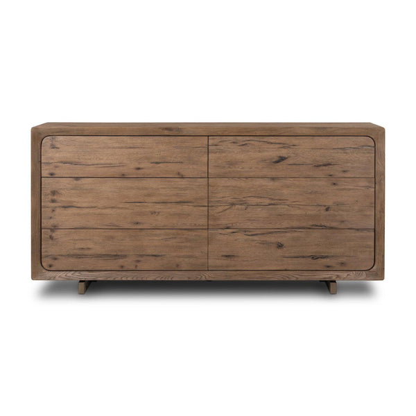 Henry 6 Drawer Dresser - Grove Collective