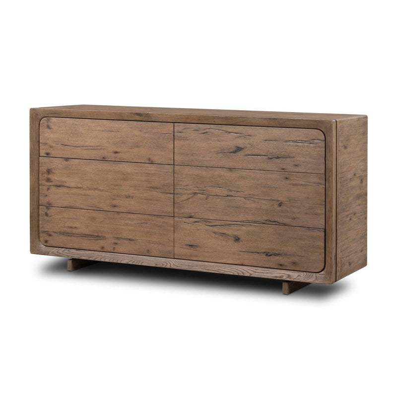 Henry 6 Drawer Dresser - Grove Collective