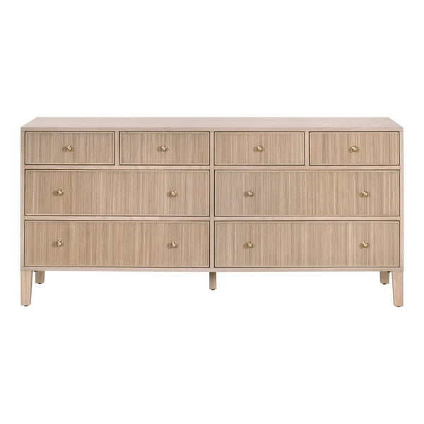 Highland 8-Drawer Dresser