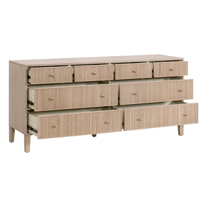 Highland 8-Drawer Dresser