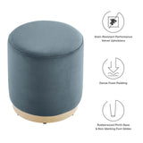 Holden Small Ottoman