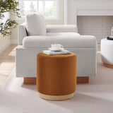 Holden Small Ottoman