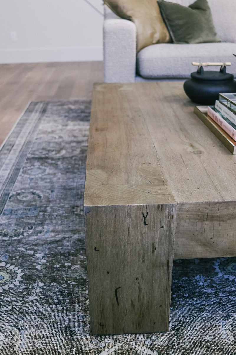 Abaso Coffee Table - Grove Collective