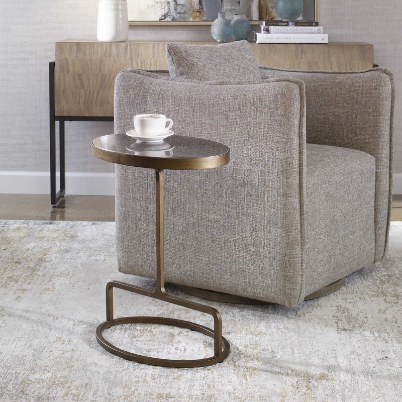 Janessa Accent Table