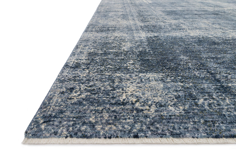 Kennedy Rug - Denim - Magnolia Home By Joanna Gaines x Loloi