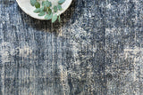 Kennedy Rug - Denim - Magnolia Home By Joanna Gaines x Loloi