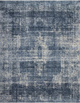 Kennedy Rug - Denim - Magnolia Home By Joanna Gaines x Loloi