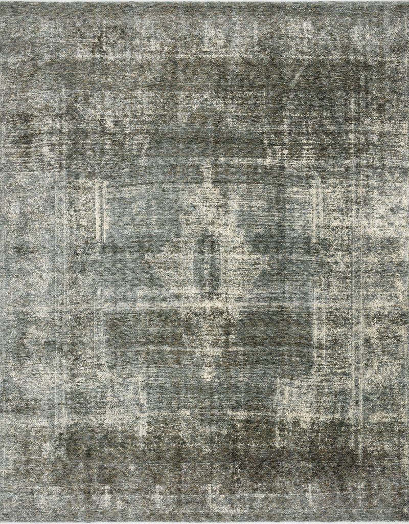 Kennedy Rug - Bluestone - Magnolia Home By Joanna Gaines x Loloi