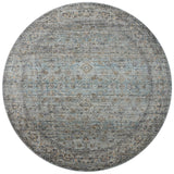 Katherine Rug Ocean/Gold - Jean Stoffer x Loloi