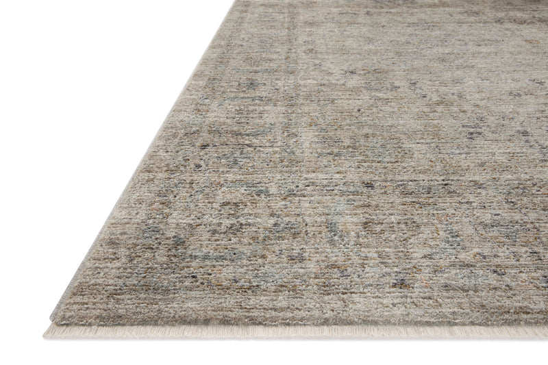 Katherine Rug - Beige / Mist - Jean Stoffer x Loloi